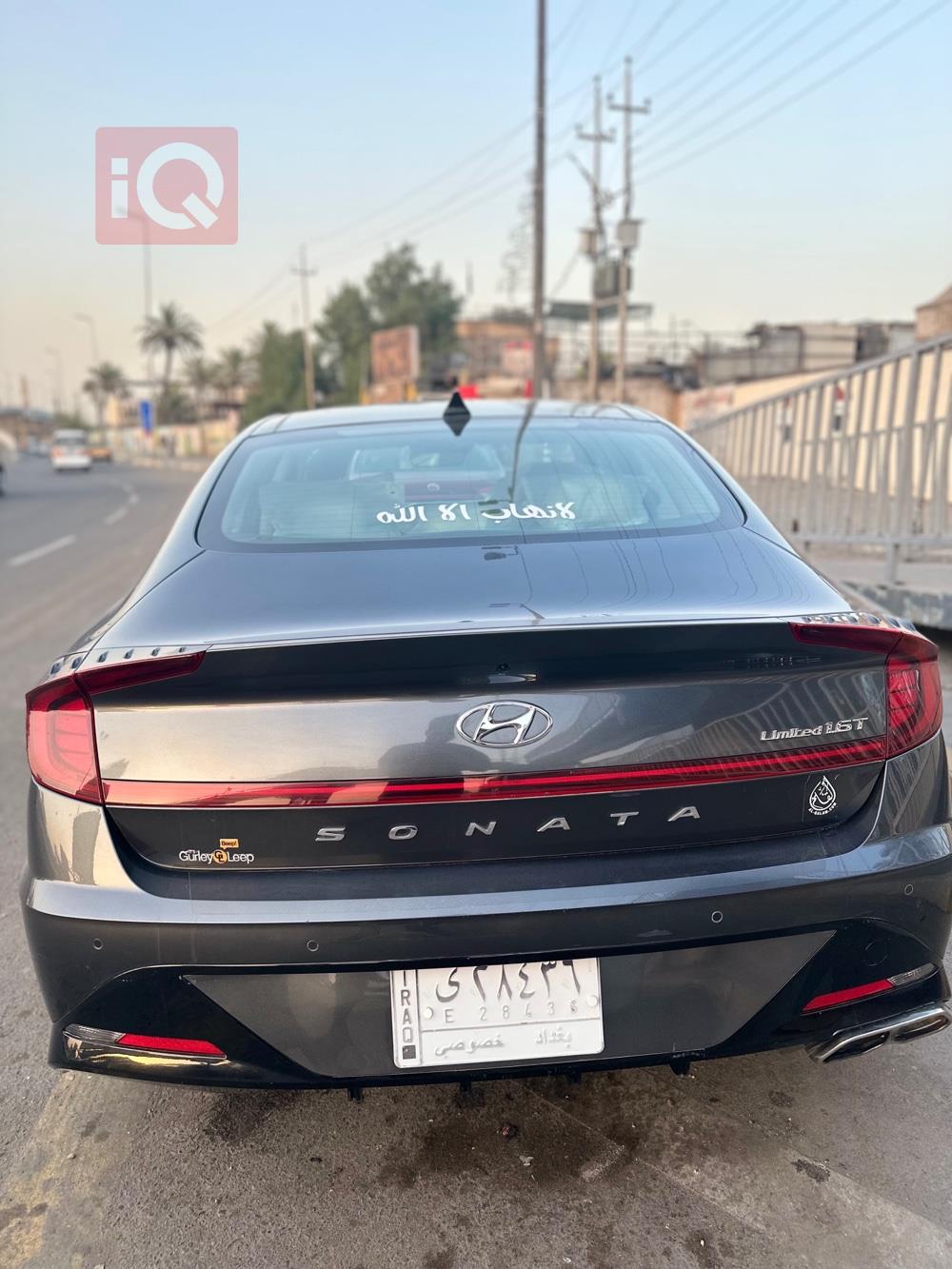هيونداي سوناتا